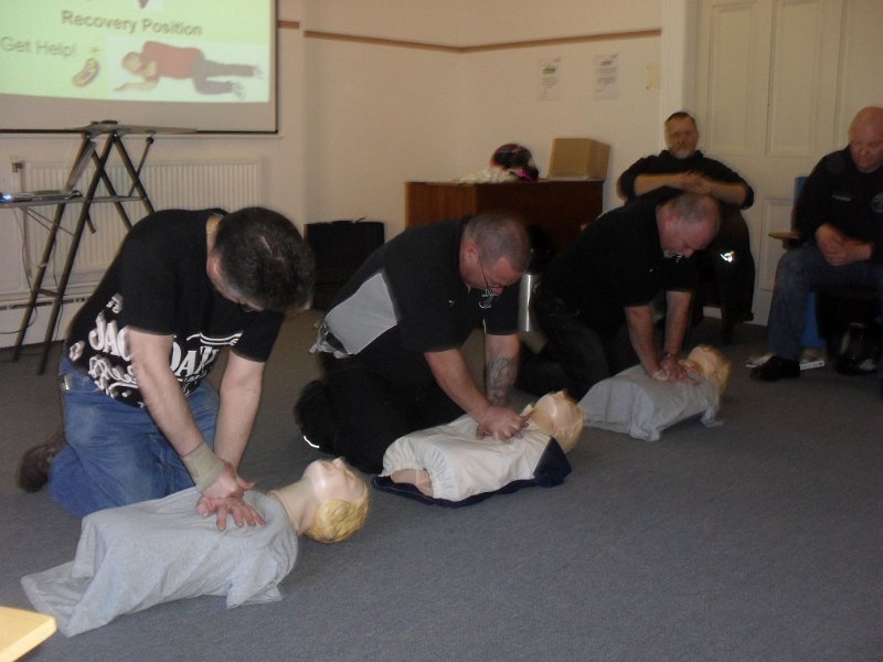 first aid 031